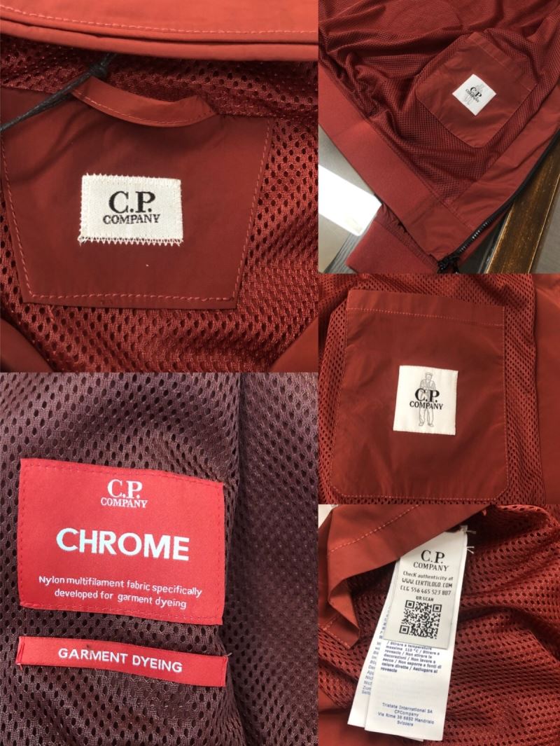 Cp Company Outwear